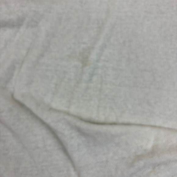 FREE PEOPLE We the Free Women’s Cream Pullover Tie Sides Boho Shirt size: Small - Picture 4 of 8